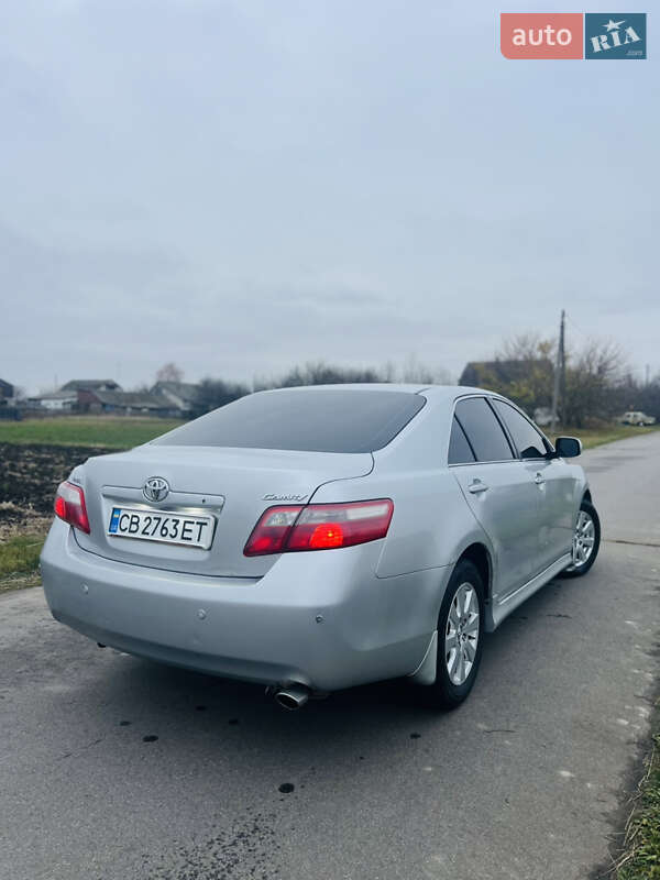 Седан Toyota Camry 2006 в Соснице фото 3 Седан Toyota Camry 2006 в Соснице