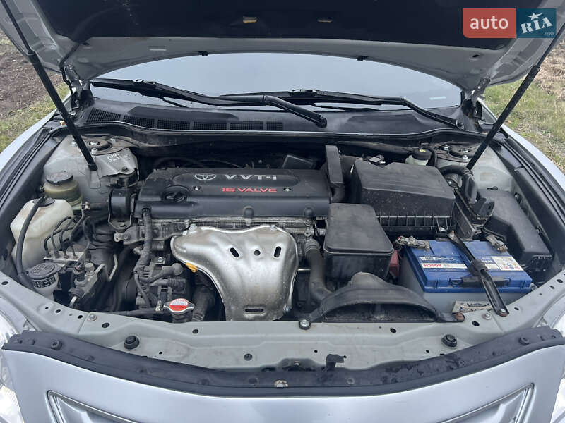 Седан Toyota Camry 2006 в Соснице фото 15 Седан Toyota Camry 2006 в Соснице