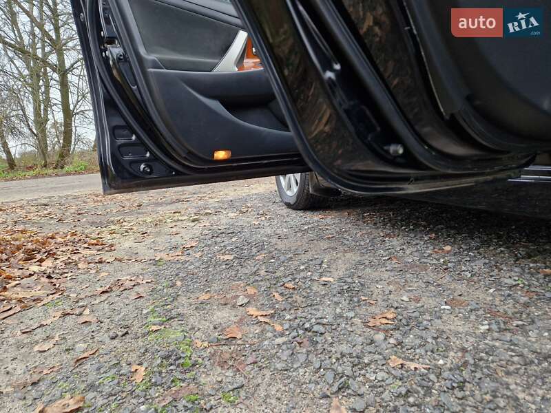 Седан Toyota Camry 2008 в Харькове