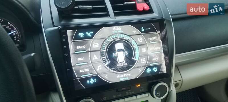 Седан Toyota Camry 2013 в Одессе фото 9 Седан Toyota Camry 2013 в Одессе