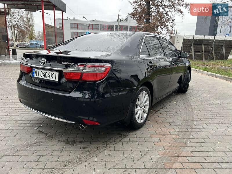 Седан Toyota Camry 2014 в Білій Церкві