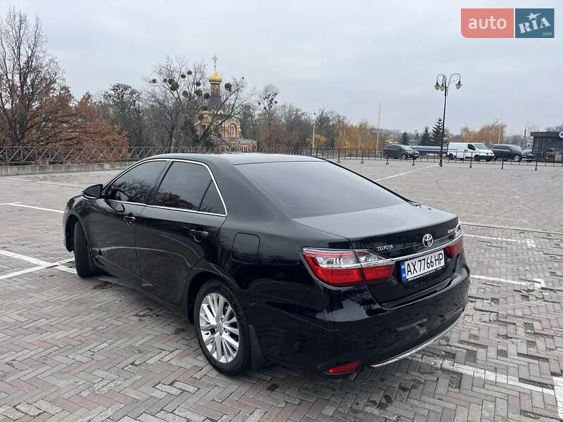 Седан Toyota Camry 2016 в Харькове фото 9 Седан Toyota Camry 2016 в Харькове