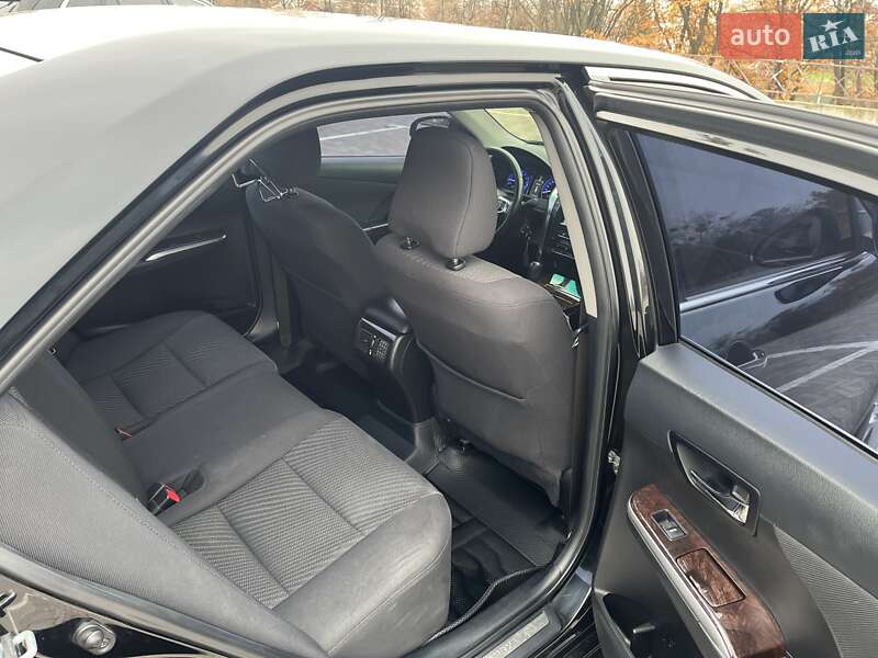 Седан Toyota Camry 2016 в Харькове фото 16 Седан Toyota Camry 2016 в Харькове