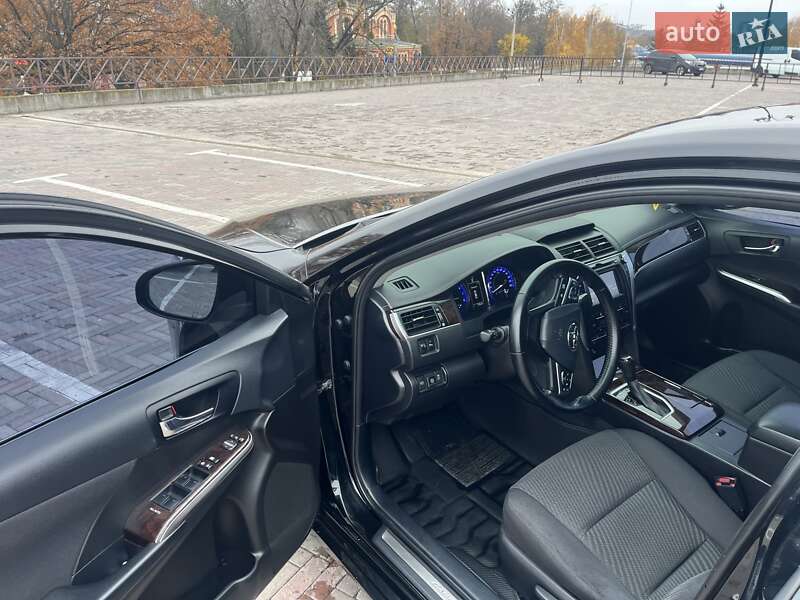 Седан Toyota Camry 2016 в Харькове фото 18 Седан Toyota Camry 2016 в Харькове