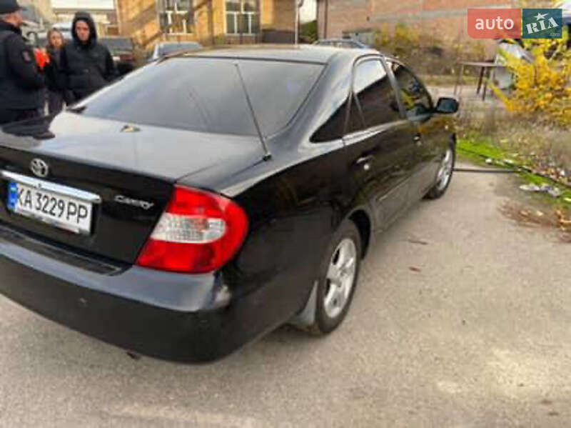 Седан Toyota Camry 2003 в Белой Церкви фото 2 Седан Toyota Camry 2003 в Белой Церкви