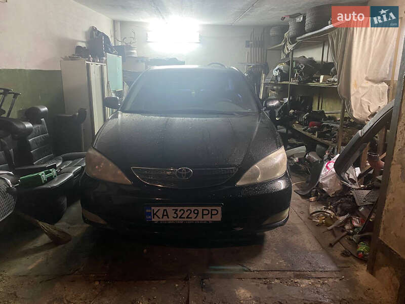 Седан Toyota Camry 2003 в Белой Церкви фото 6 Седан Toyota Camry 2003 в Белой Церкви