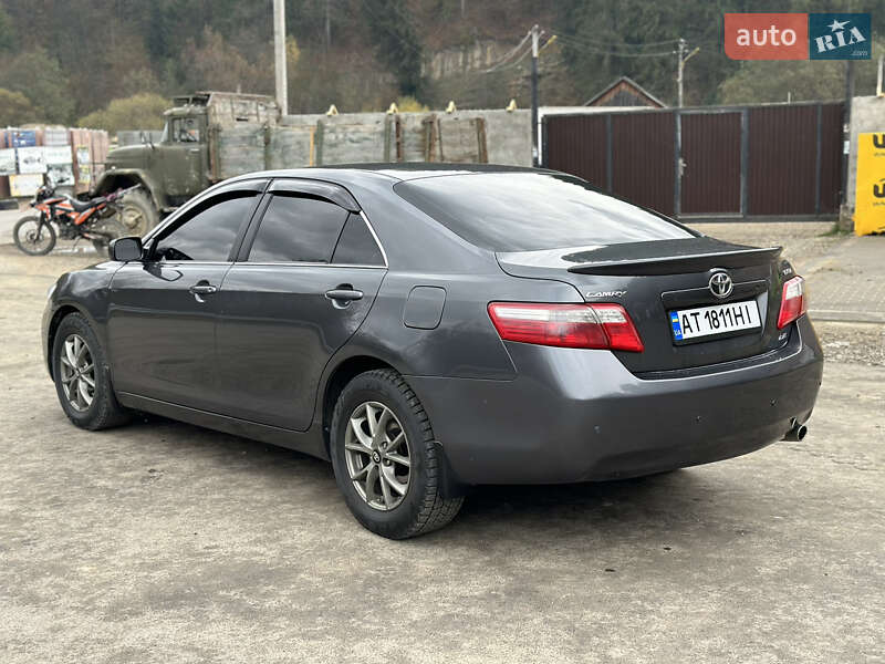 Седан Toyota Camry 2006 в Верховине фото 5 Седан Toyota Camry 2006 в Верховине
