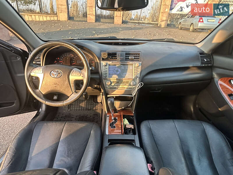 Седан Toyota Camry 2008 в Николаеве фото 5 Седан Toyota Camry 2008 в Николаеве