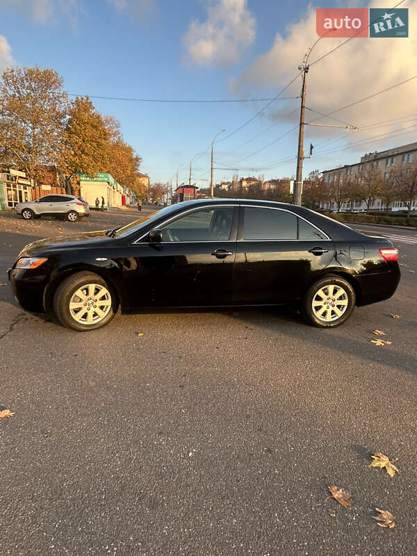 Седан Toyota Camry 2008 в Николаеве фото 13 Седан Toyota Camry 2008 в Николаеве