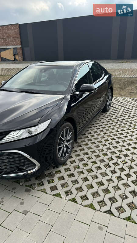 Седан Toyota Camry 2022 в Хмельницком фото 4 Седан Toyota Camry 2022 в Хмельницком