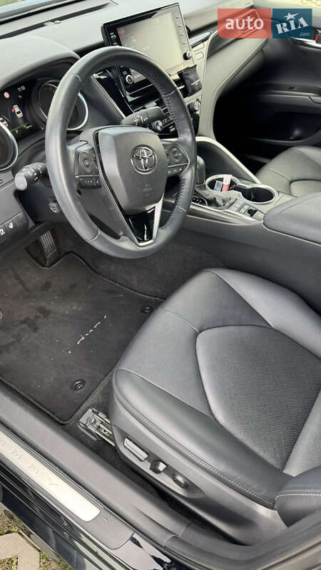 Седан Toyota Camry 2022 в Хмельницком фото 28 Седан Toyota Camry 2022 в Хмельницком