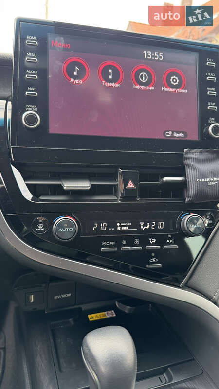 Седан Toyota Camry 2022 в Хмельницком фото 40 Седан Toyota Camry 2022 в Хмельницком