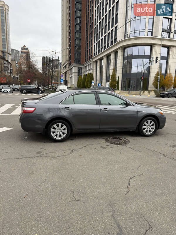 Седан Toyota Camry 2006 в Киеве фото 5 Седан Toyota Camry 2006 в Киеве