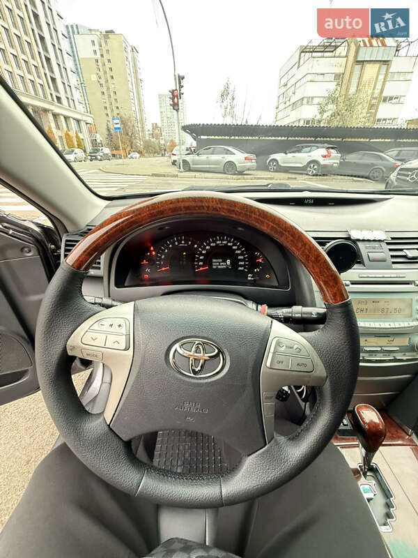 Седан Toyota Camry 2006 в Киеве фото 12 Седан Toyota Camry 2006 в Киеве