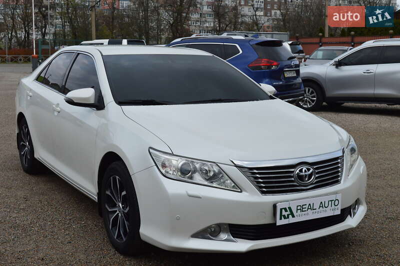 Седан Toyota Camry 2011 в Кропивницком фото 4 Седан Toyota Camry 2011 в Кропивницком