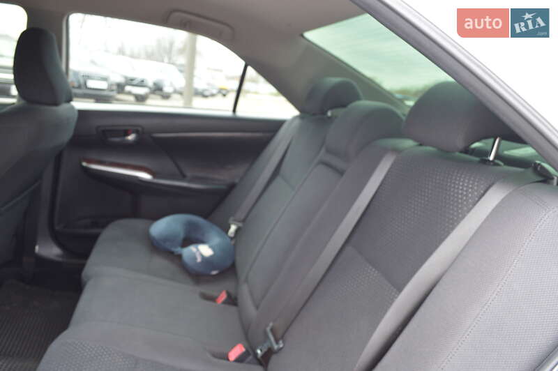 Седан Toyota Camry 2011 в Кропивницком фото 10 Седан Toyota Camry 2011 в Кропивницком