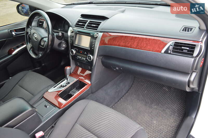 Седан Toyota Camry 2011 в Кропивницком фото 16 Седан Toyota Camry 2011 в Кропивницком