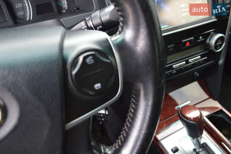 Седан Toyota Camry 2011 в Кропивницком фото 24 Седан Toyota Camry 2011 в Кропивницком