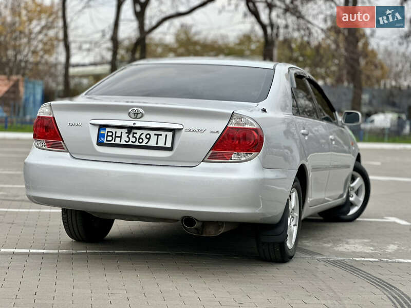 Седан Toyota Camry 2005 в Одессе фото 3 Седан Toyota Camry 2005 в Одессе