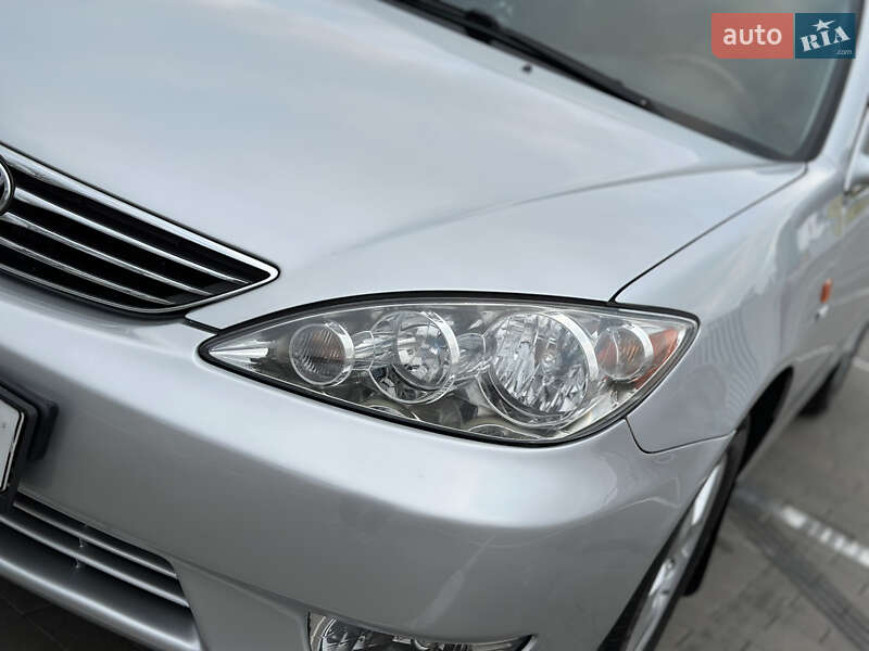 Седан Toyota Camry 2005 в Одессе фото 16 Седан Toyota Camry 2005 в Одессе