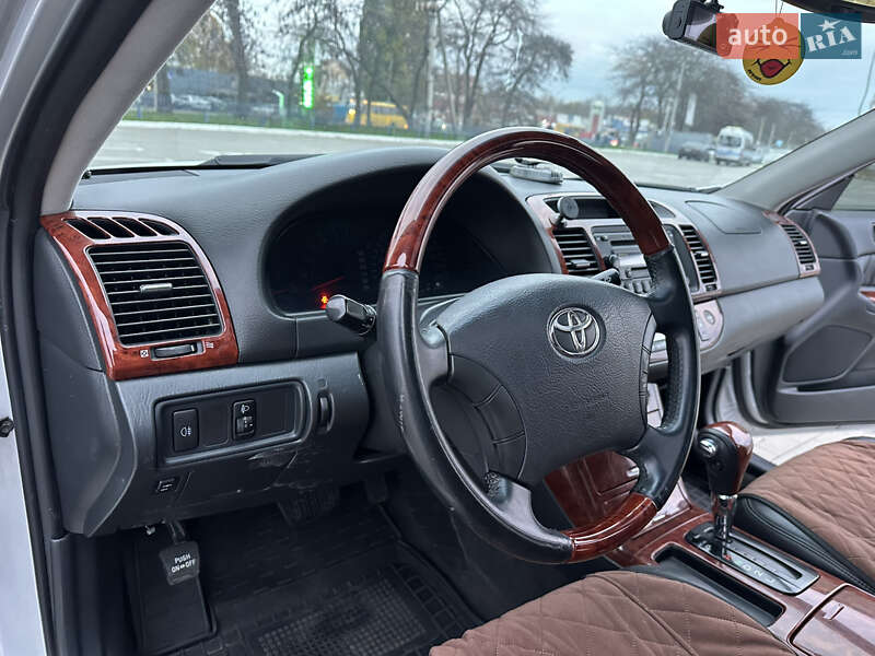 Седан Toyota Camry 2005 в Одессе фото 43 Седан Toyota Camry 2005 в Одессе