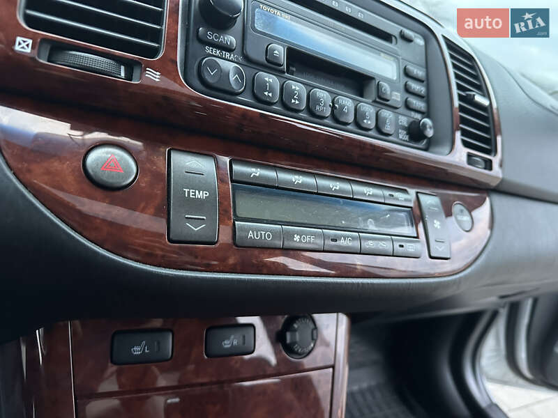 Седан Toyota Camry 2005 в Одессе фото 47 Седан Toyota Camry 2005 в Одессе