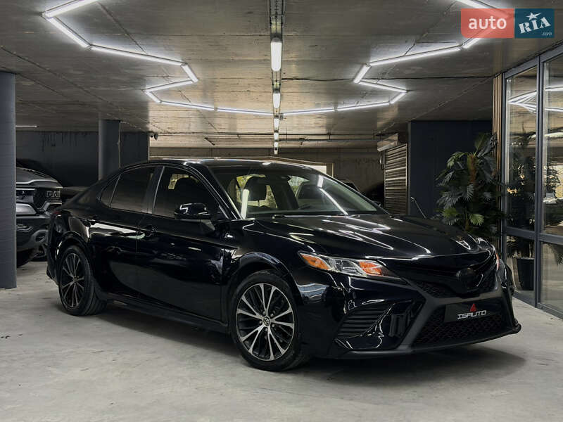 Седан Toyota Camry 2017 в Одессе фото 2 Седан Toyota Camry 2017 в Одессе