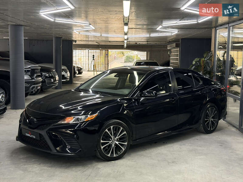 Седан Toyota Camry 2017 в Одессе фото 6 Седан Toyota Camry 2017 в Одессе