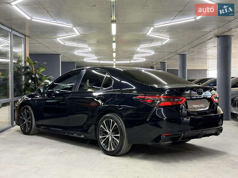 Седан Toyota Camry 2017 в Одессе фото 11 Седан Toyota Camry 2017 в Одессе