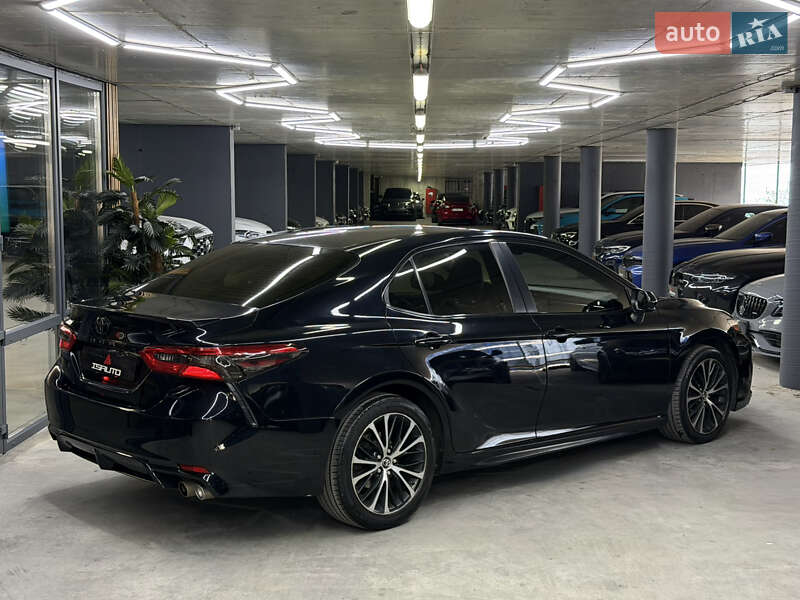 Седан Toyota Camry 2017 в Одессе фото 14 Седан Toyota Camry 2017 в Одессе