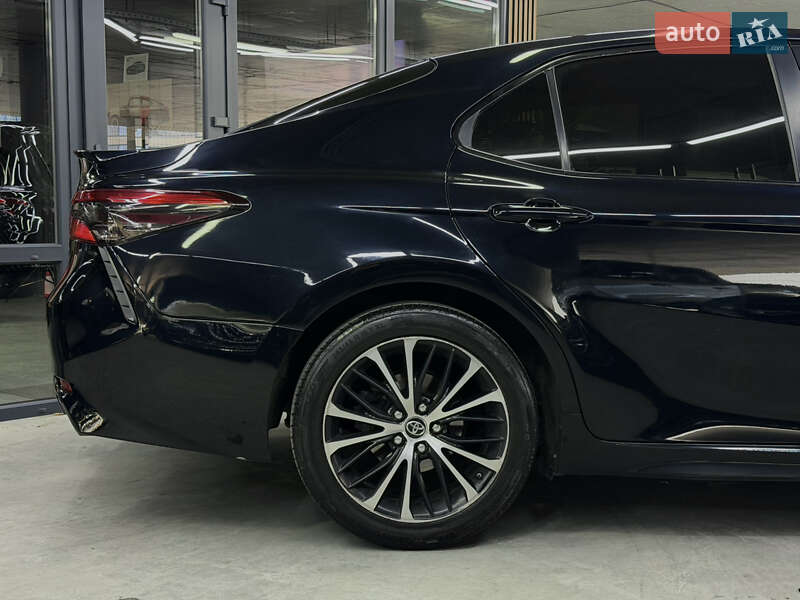 Седан Toyota Camry 2017 в Одессе фото 18 Седан Toyota Camry 2017 в Одессе