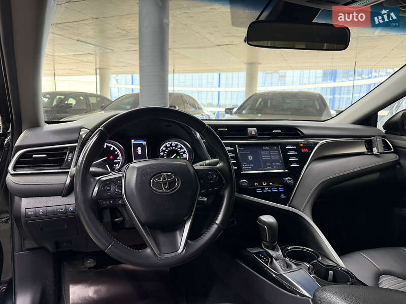 Седан Toyota Camry 2017 в Одессе фото 25 Седан Toyota Camry 2017 в Одессе