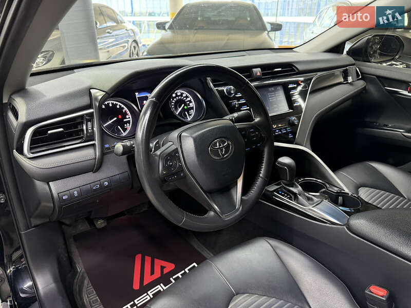 Седан Toyota Camry 2017 в Одессе фото 20 Седан Toyota Camry 2017 в Одессе