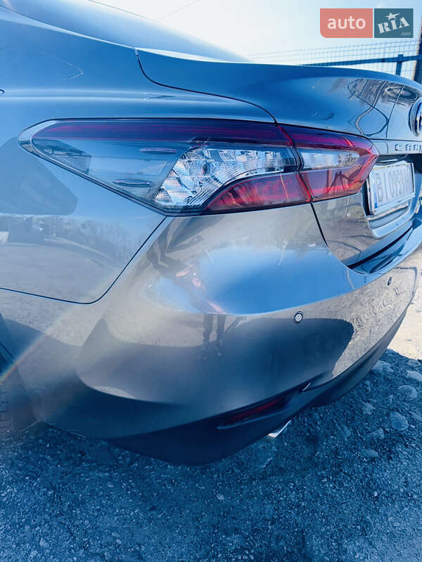 Седан Toyota Camry 2021 в Кременчуці фото 7 Седан Toyota Camry 2021 в Кременчуці