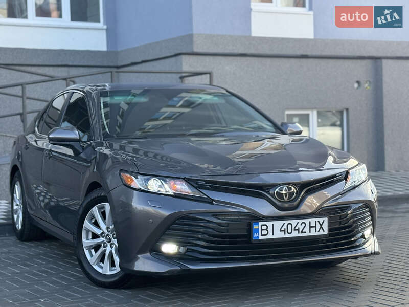 Седан Toyota Camry 2018 в Белой Церкви фото 7 Седан Toyota Camry 2018 в Белой Церкви