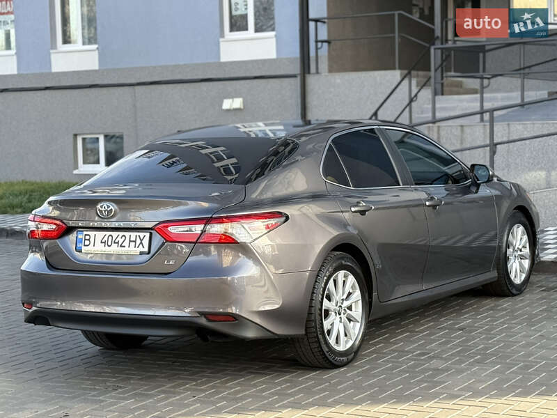 Седан Toyota Camry 2018 в Белой Церкви фото 20 Седан Toyota Camry 2018 в Белой Церкви