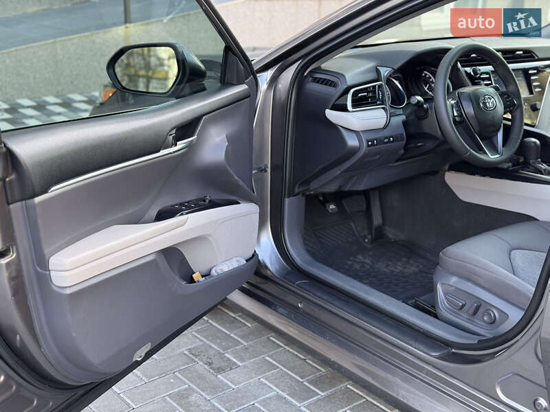 Седан Toyota Camry 2018 в Белой Церкви фото 22 Седан Toyota Camry 2018 в Белой Церкви