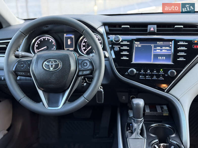 Седан Toyota Camry 2018 в Белой Церкви фото 28 Седан Toyota Camry 2018 в Белой Церкви