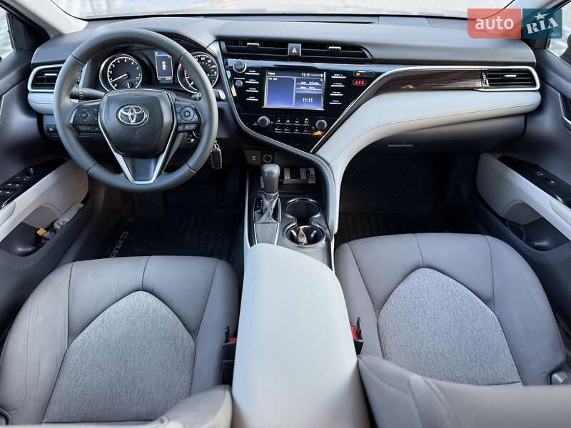 Седан Toyota Camry 2018 в Белой Церкви фото 30 Седан Toyota Camry 2018 в Белой Церкви