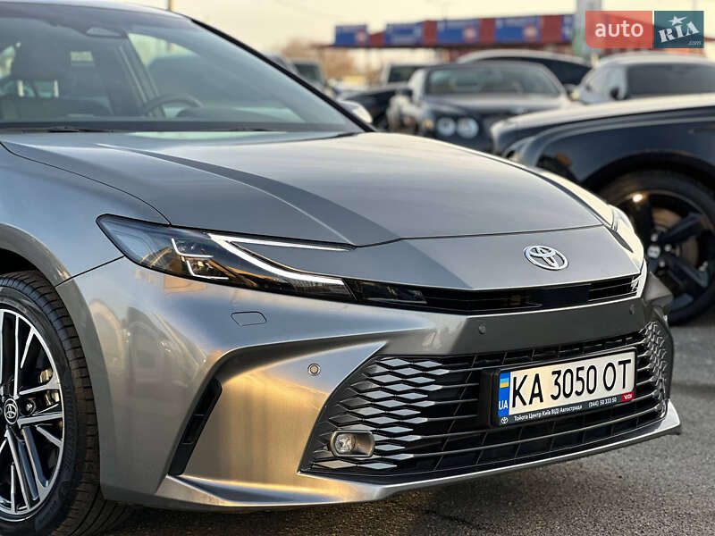 Седан Toyota Camry 2024 в Киеве фото 11 Седан Toyota Camry 2024 в Киеве