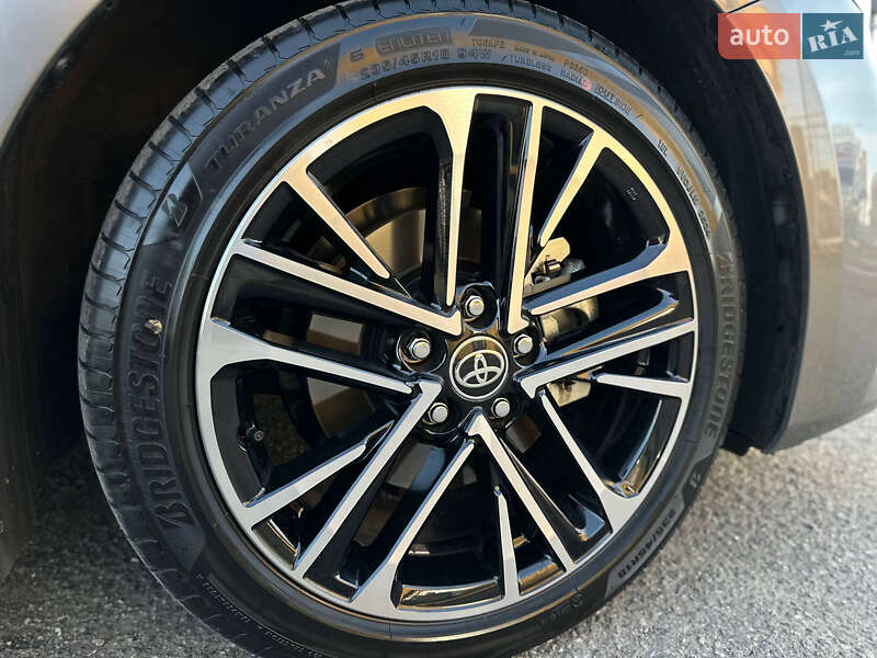 Седан Toyota Camry 2024 в Киеве фото 15 Седан Toyota Camry 2024 в Киеве