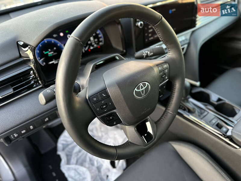 Седан Toyota Camry 2024 в Киеве фото 31 Седан Toyota Camry 2024 в Киеве