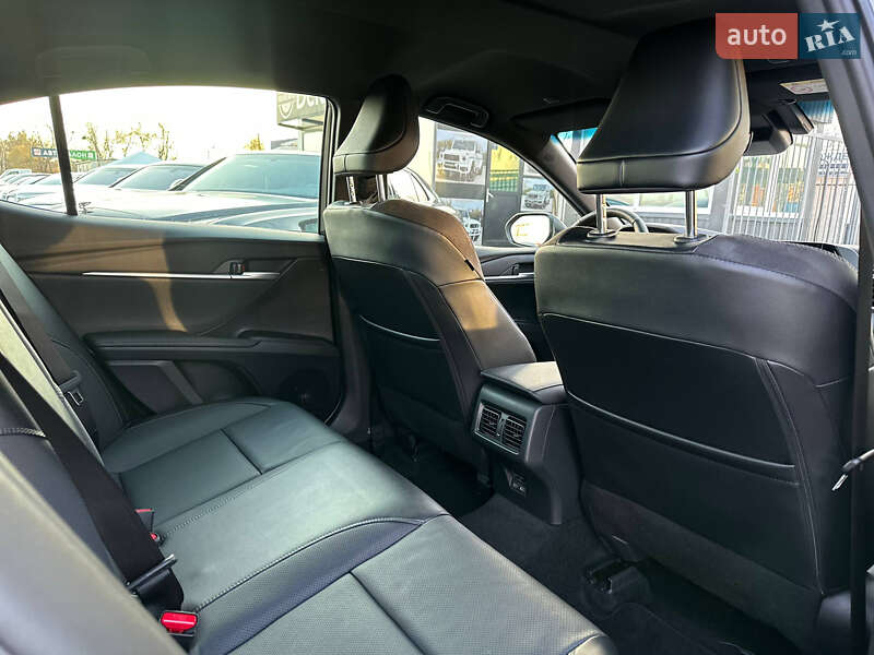 Седан Toyota Camry 2024 в Киеве фото 49 Седан Toyota Camry 2024 в Киеве