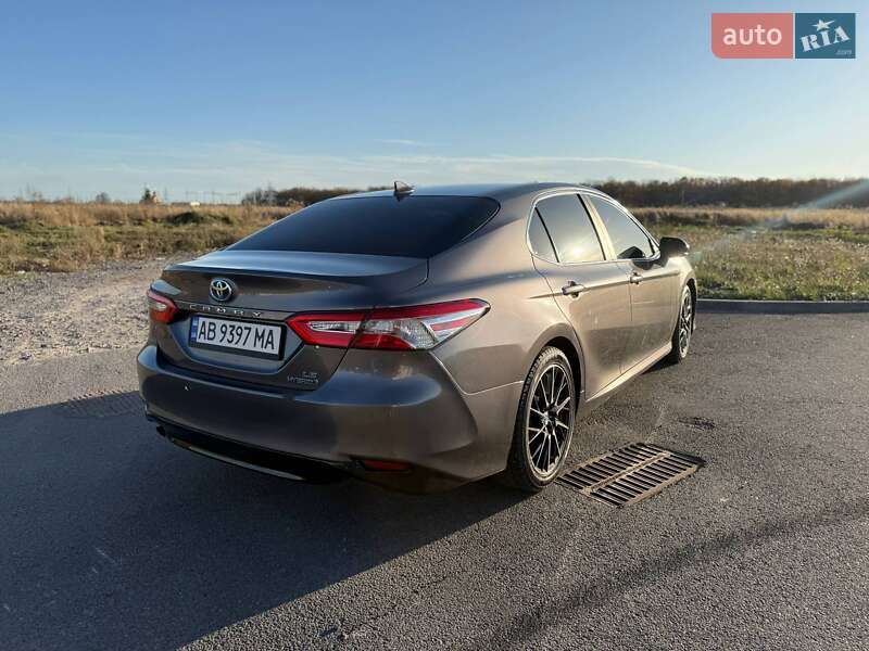 Седан Toyota Camry 2020 в Виннице фото 8 Седан Toyota Camry 2020 в Виннице