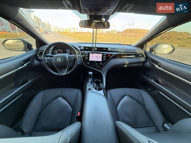 Седан Toyota Camry 2020 в Виннице фото 18 Седан Toyota Camry 2020 в Виннице