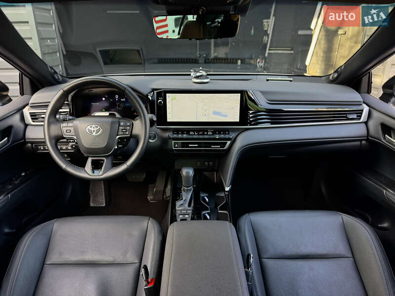 Седан Toyota Camry 2024 в Киеве фото 16 Седан Toyota Camry 2024 в Киеве