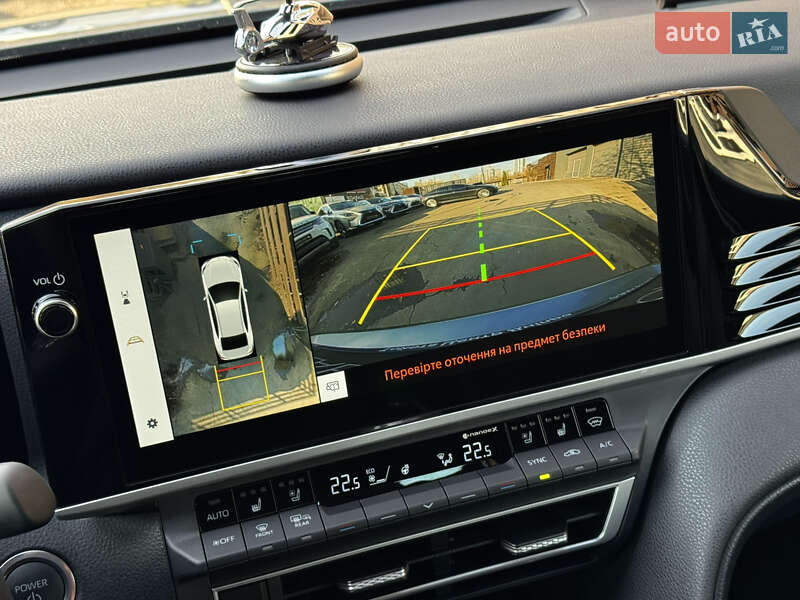 Седан Toyota Camry 2024 в Киеве фото 20 Седан Toyota Camry 2024 в Киеве