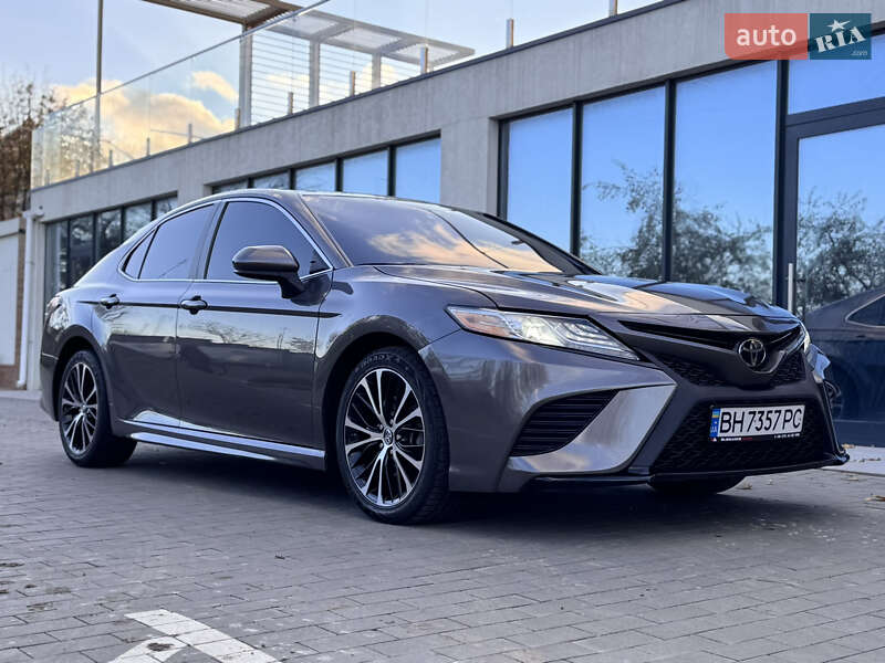 Седан Toyota Camry 2019 в Одесі фото 4 Седан Toyota Camry 2019 в Одесі