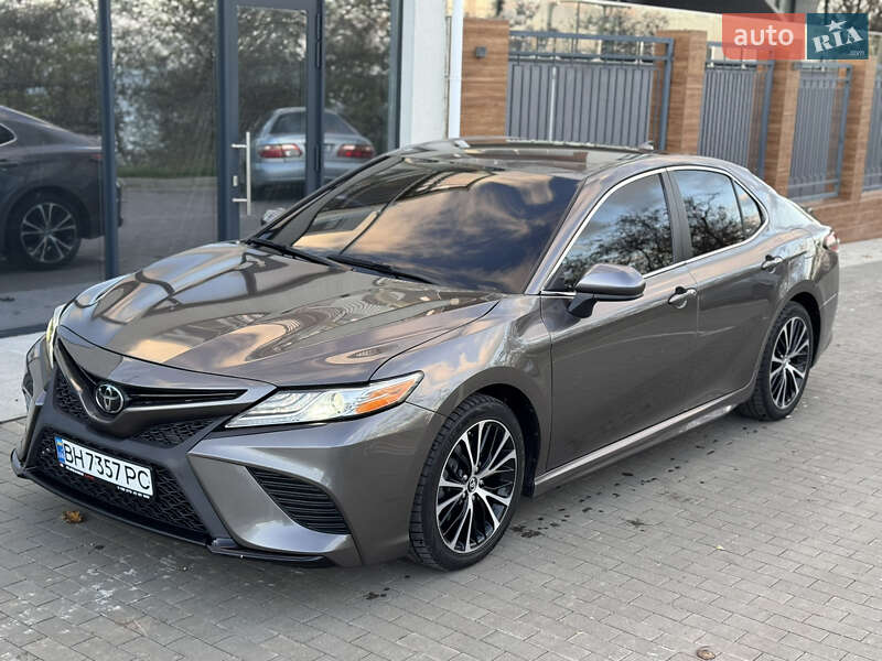 Седан Toyota Camry 2019 в Одесі фото 7 Седан Toyota Camry 2019 в Одесі