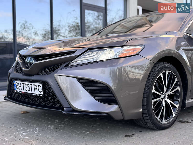 Седан Toyota Camry 2019 в Одесі фото 13 Седан Toyota Camry 2019 в Одесі